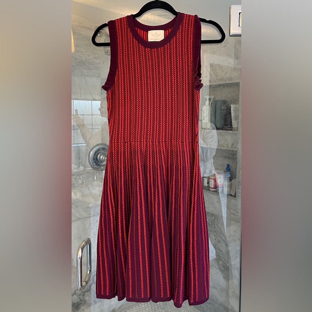 Kate Spade sweater dress